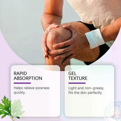 جل تدليك ساوث مون لتخفيف الآلام